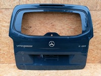 фото thumb №1, Кришка зад кришка багажника mercedes w447 447 vito 2014-