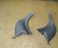 фото thumb №1, Volvo v40 пластик защита молдинг правая левая