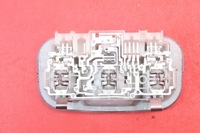 фото thumb №5, Лампа освещение салона перед 9680713880 citroen berlingo 2 ii 12-15