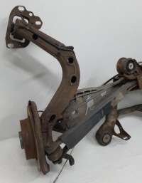 Подвеска балка подрамник подрамник oś задние задний  bmw 3 e46 Киев, фото thumb