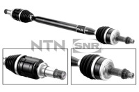 фото thumb №1, Приводной вал приводная перед toyota c-hr 1.2 1.8h 10.16- snr