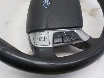 фото thumb №11, Ford mondeo iv mk4 s-max mk1 galaxy mk3 кермо рестайлінг