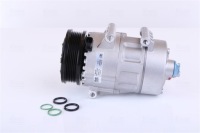 фото thumb №6, Компрессор кондиционера nis do volvo s80 ii, v70 iii; ford galaxy ii,