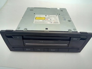 Устройство чтения SD-карт для MMI NAVIGATION HARMAN AUDI A5 A4 B8 8R2035666E