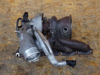 фото thumb №12, Audi rs3 8p ttrs 8j 2.5 tfsi cep cepa турбонагнетатель 07k145701b