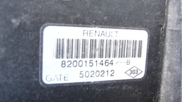 фото thumb №9, Renault megane ii 1.6 бензин радіаторів води кондиціонера вентилятор комплект