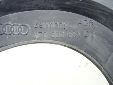 фото thumb №6, 4e0807681d решётка решётка бампера audi a8 d3 левая доставка