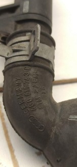 фото thumb №5, Audi a7 4g труба шланг води 4g0611743c