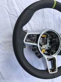 фото thumb №5, Porsche 918 spyder руль новая