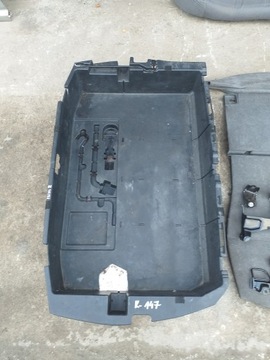 фото thumb №5, Toyota prius ii прокладка van фургон диван зад pas