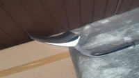фото thumb №2, Mazda 2 ii lift 19-23r молдинг хром решітка правий idealny!