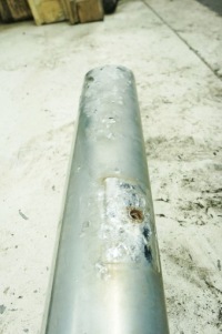 фото thumb №5, Jz339 jeep grand cherokee wk2 ^ подножка порог правый