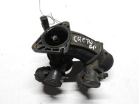 фото thumb №1, Citroen c4 5d 05 дросельна заслінка 9684269380