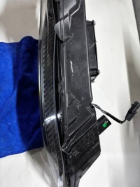 Купить Renault megane v 5 e tech правый противотуманная фара led фонарь  дневные drl 266009083r, фото thumb