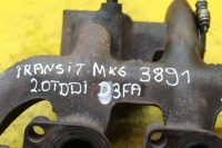 Колектор турбонагнітача transit mk6 2.0 tddi d3fa Недорого, фото thumb