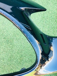 фото thumb №8, Mercedes c-klasa w206 amg 2021 бампер передній перед