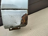 фото thumb №9, Крила правий перед audi a3 8p 03-08 сріблястий