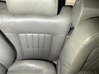 фото thumb №11, Сиденья кожа серая a8 d2 lift audi подогрев