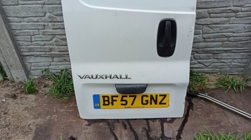 фото thumb №6, Двері ліві зад trafic vivaro primastar 01-14 od31