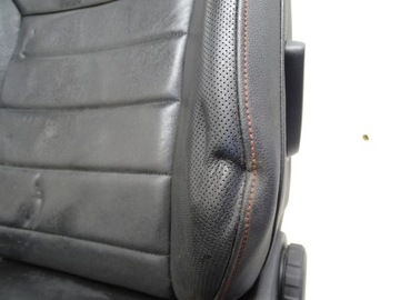 фото thumb №15, Kpl сидіння сидіння сидіння диван seat ateca fr шкіра 18r