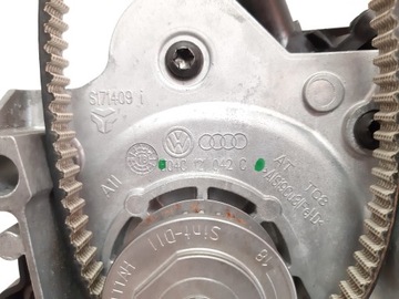 фото thumb №6, Vw skoda 1.0 tsi насос воды 04e121121c 04e121042c