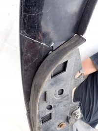 фото thumb №16, Mazda 5 i lift 08-10 бампер перед передній