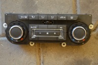 фото thumb №1, Skoda octavia ii rs панель кондиционера 3t0907044ar