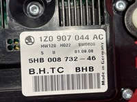 фото thumb №5, Панель радио кондиционера skoda octavia 1z0907044ac