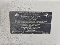 Капот / крышка двигателя 41617111385 bmw 5 series e60 03-10 в Украине, фото thumb