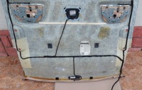 фото thumb №10, Mercedes w220 long потолок banan java