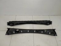 Жабо пластиковый металлический верхний нижние eu комплект renault express ii 2 Киев, фото thumb