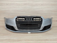 Купить Бампер перед audi a6 c7 lift 2014- lz7g 72 km!, фото thumb