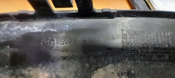 фото thumb №7, Планка подкрылок внешние накладка левый зад bmw x1 u11 51779883563