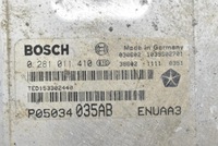 фото thumb №7, Блок управления двигателя p05034035ab 0281011410 chrysler pt cruiser 2.2 crd 121 km