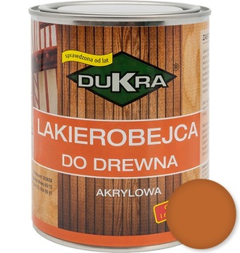 Морилка Dukra 750мл ТИК
