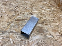 фото thumb №8, Зона деформации кронштейн передний нижний jaguar i-pace j9d3-5a414-ab 2018-