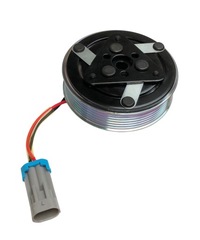 фото thumb №1, Зчеплення кондиціонера sanden sd6v10 vauxhall