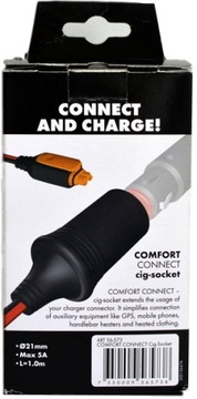 фото thumb №7, Ctek комфорт connect cig socket - гнездо прикуривателя 56-573