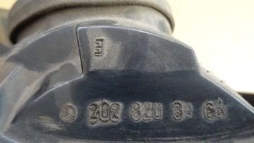 фото thumb №7, Mercedes w202 лівий зад універсал 2028203964