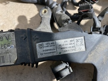 фото thumb №7, Жгут установка двигателя mercedes 2.2 cdi om651 sprinter a6510106324