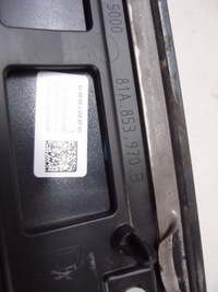 фото thumb №9, Планка дверь правые зад 81a853970b audi q2