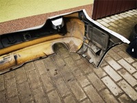 фото thumb №8, Mercedes r-klasa w251 бампер задня kompletny pdc