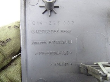 фото thumb №3, Mercedes vito w639 защита ограничитель дверь