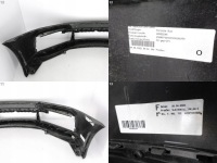 фото thumb №11, Porsche 992 911 turbo s 19- бампер спойлер молдинг перед