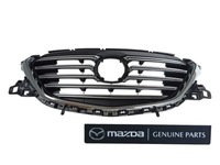 фото thumb №1, Mazda cx-9 2016 - 2024 решітка радіатора решітка радіатора бампера tk49-50-710j оригінал