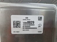 фото thumb №3, Комп'ютер блок керування двигуна zafira c 1.6 t 12668829