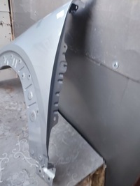 фото thumb №13, Крило лівий сталевий переднє mazda cx-30 cx30 cx 30 dm 09.19r- лак 45p