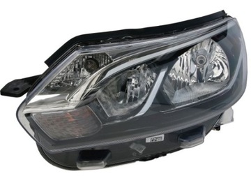 фото thumb №1, Лівий фара toyota proace verso 2016-2024 оригінальний visteon/varroc