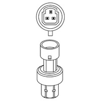 фото thumb №14, Датчик давления системы кондиционера датчик давление