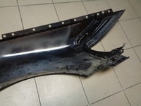 фото thumb №13, Крила лівий перед vw phaeton 02-10 чорний lr9v